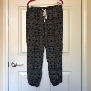 Roxy Printed Pants